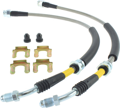 Sportstop Stainless Stee l Brake Line