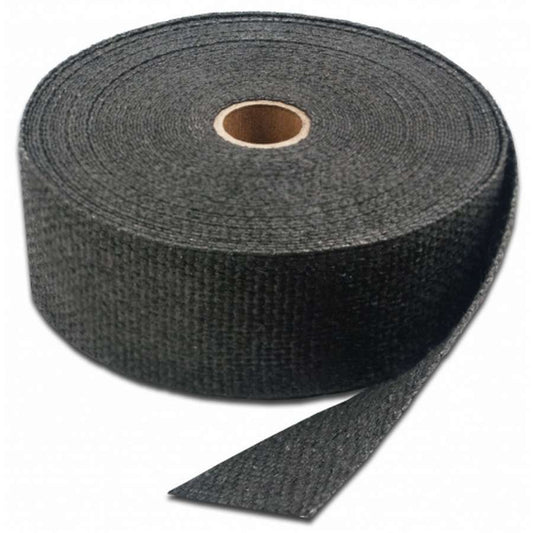 Graphite Black Exhaust Wrap 2in x 50'