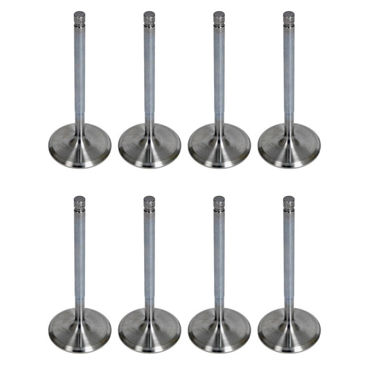 2.190 Intake Valves 8pk 11/32 Stem 5.500 OAL