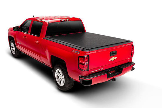 Lo Pro Tonneau Cover 19- GM P/U 8ft Bed