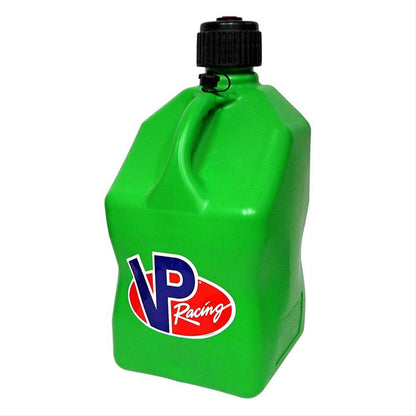 Motorsports Jug 5.5 Gal Green Square